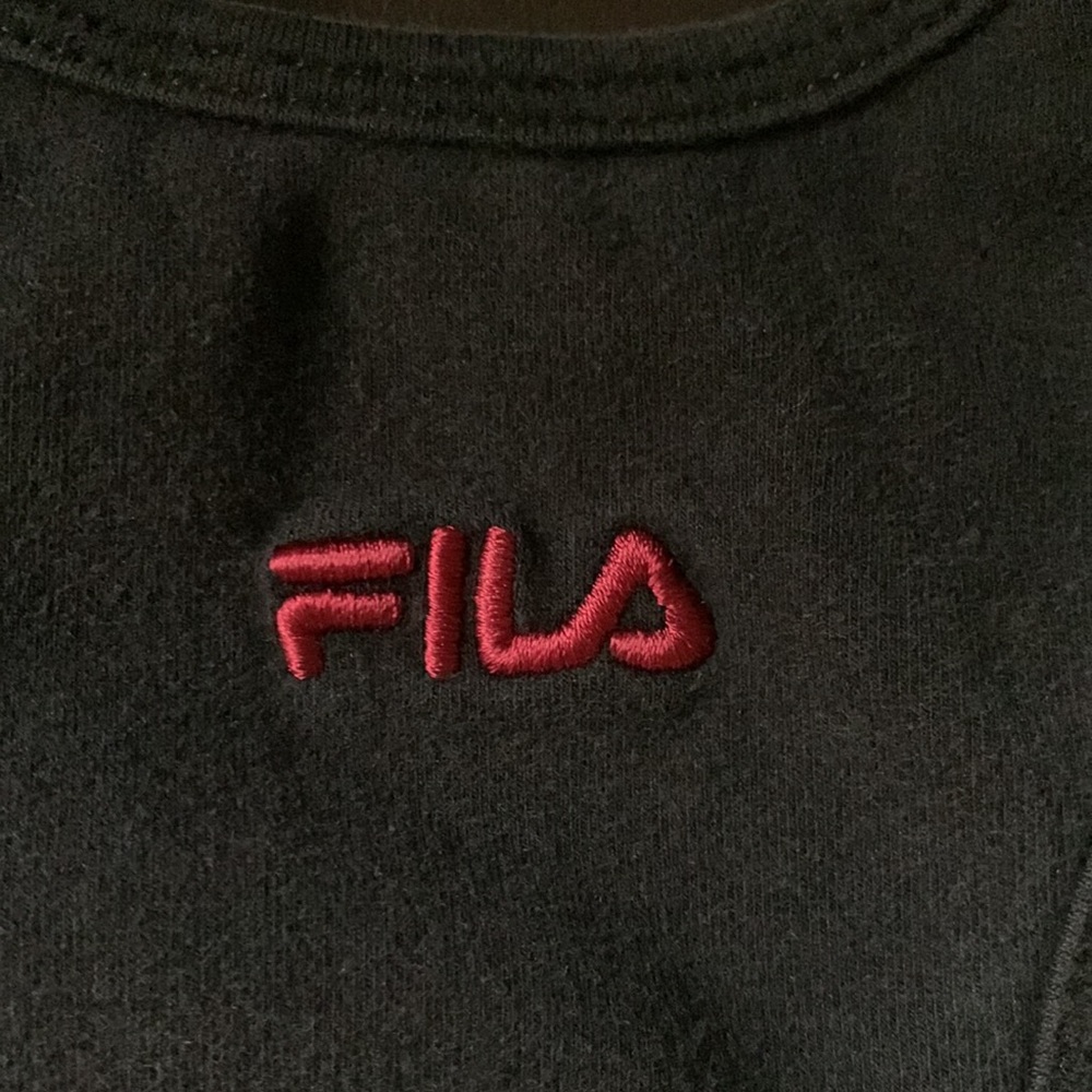 Fila Racerback Workout Tank - Picture 4 of 5